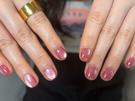 マグネットネイル　ちゅるん