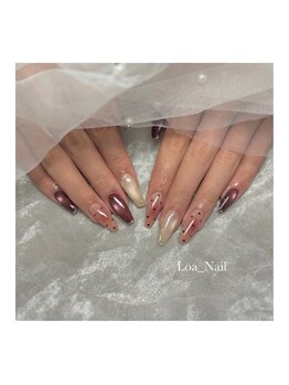 ロア ネイル(Loa_Nail)/