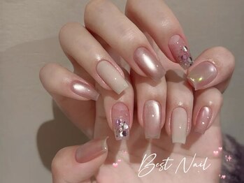 ベストネイル 大宮東口店(Best Nail)/3色カラー