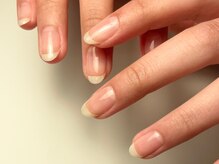 サニロ(sun+iro)の雰囲気（オフしてもダメージレスなナチュラル自爪へ/10年後も綺麗な自爪）