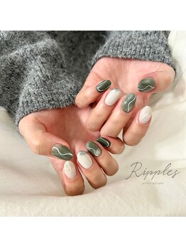 ニュアンスネイル