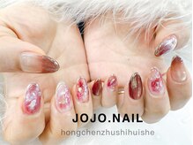 ジョジョネイル(JOJOネイル)/