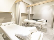 リカラボ接骨院 大曽根院/4.【施術室】