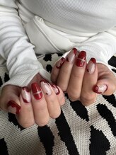 ツインエイト(Twin Eight)/ジェルネイル アートデザイン