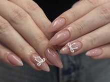 ジンジャー(GINGER)/ちゅるきらワンカラー