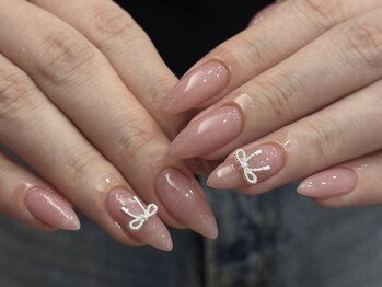 ジンジャー(GINGER)/ちゅるきらワンカラー