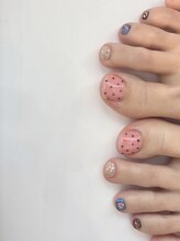 ジェルネイル120分制