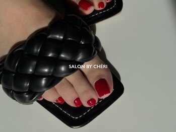 サロン バイ シェリ(SALON BY CHERI)の写真/【日常にオシャレをプラス】大人シンプルなデザインでこなれ感◎