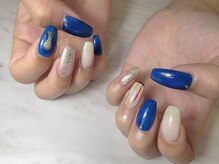 美人ネイル+ 品川高輪店/美人ネイル　品川　アートネイル