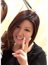 アイリー(IRIE)&nbsp;山田(横川) 沙由里