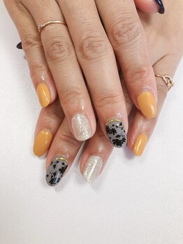 ビューティーネイル(Beauty Nail)/お客様ネイル