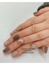 プライベート ネイルサロン マーマ(murmur)/デザインネイル