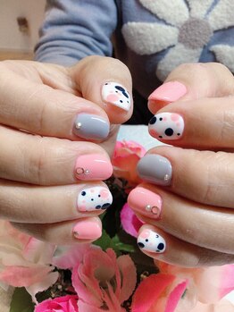 メグ ネイル(megu)/