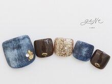 geNe 'n GRUS(ジーン アンド グルス)/7月8月トレンドアート