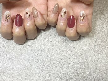 ネイルサロン フィフスアベニュー(Fifth Avenue)/マンスリーアート