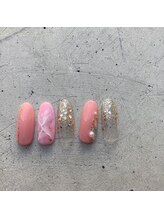 サロンストロベリームーン(Salon Strawberry Moon)/シンプル定額☆￥6,980