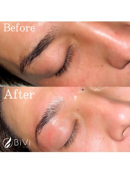 ビビ 水戸店(BiVi)/ビビブロウリフト★