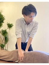 ケアハウス センター南(CARE HOUSE) 上西 祐樹