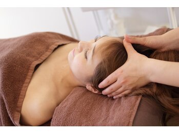 北川原整体院/ドライヘッドスパ