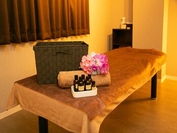 もみかる 東船橋駅北口店/リンパ個室