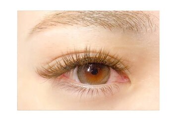 リナータ バイ シアン(Rinata by Cyan)/ブラウンフラットラッシュ/フル