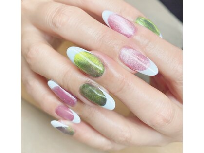 ネイルアンドメイク メイプルツリー(Nail & Make Maple Tree)の写真