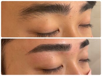 ルアン 六本木店/★メンズ眉毛サロン 六本木