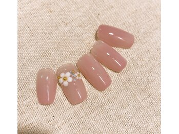 アクア (aqua)/シンプルアート 5500円~5800円