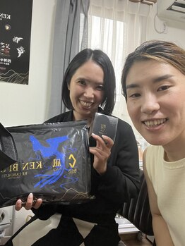 リュウ(le.lieu)/超リアラーのお客様