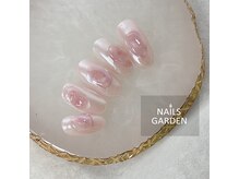ネイルズガーデン(NAILS GARDEN)/【ハンド】初回￥11500→￥9500