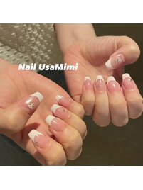 【Jr.ネイリスト】フレンチ