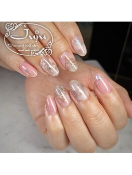 ジュジュ(Juju)/お任せニュアンスネイル