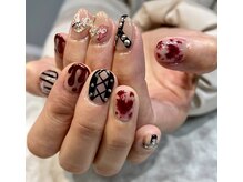 ミヤビネイル(miyabi nail)/相談コース　特殊　大野担当