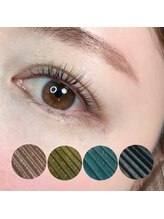 インビテーション(invitation)/ニュアンスカラー