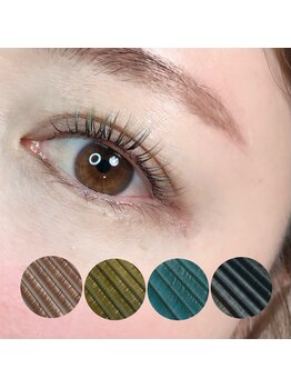 インビテーション(invitation)/ニュアンスカラー