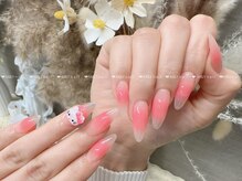 エムアンドワイ 秋葉原店(M&Y)/大人気チークネイル