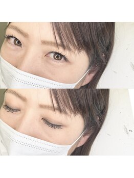 イト 戸塚店(IT'O+)/マツエク/ワンホンマツエク/束感