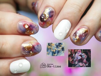 アトリエ ミータイム(Atelier Me-time)/hydrangea