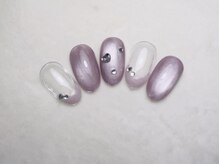 アールズネイル(R's Nail)/マグネットデザイン
