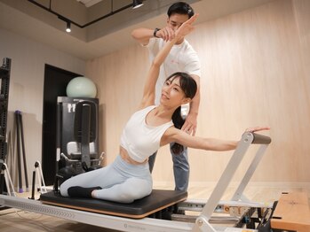 ルミナ(Lumina)の写真/【初回体験3000円】初心者OK◎姿勢改善・代謝UP/レンタル無料で手ぶらでOK◎