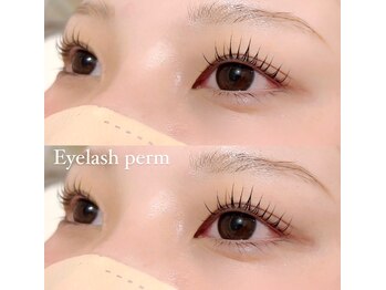 アンドシー(and C)/パリジェンヌラッシュリフト