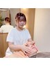 [乾燥・くすみが気になる肌へ]オールハンドフェイシャル45分 ¥6600⇒¥3300
