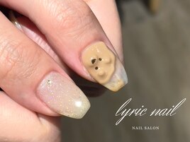 ちぐはぐクマチェック【本八幡】