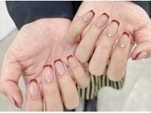 グレイス(GRACE)/フレンチネイル