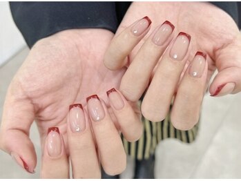 グレイス(GRACE)/フレンチネイル