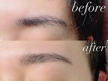 ビューティーブロウ 船橋店/Men's ハリウッドブロウリフト