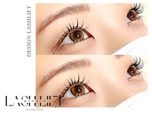 グラマラスプレジール 長町南店(glamourous plaisir)/デザインまつげパーマ