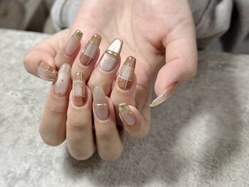 クーネイル(kuunail)/定額Cコース¥8,500