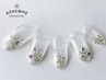 【Hand】ラメグラ/ラメグラ定額アート ¥6600～