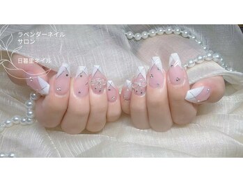 ラベンダー(Lavender)/